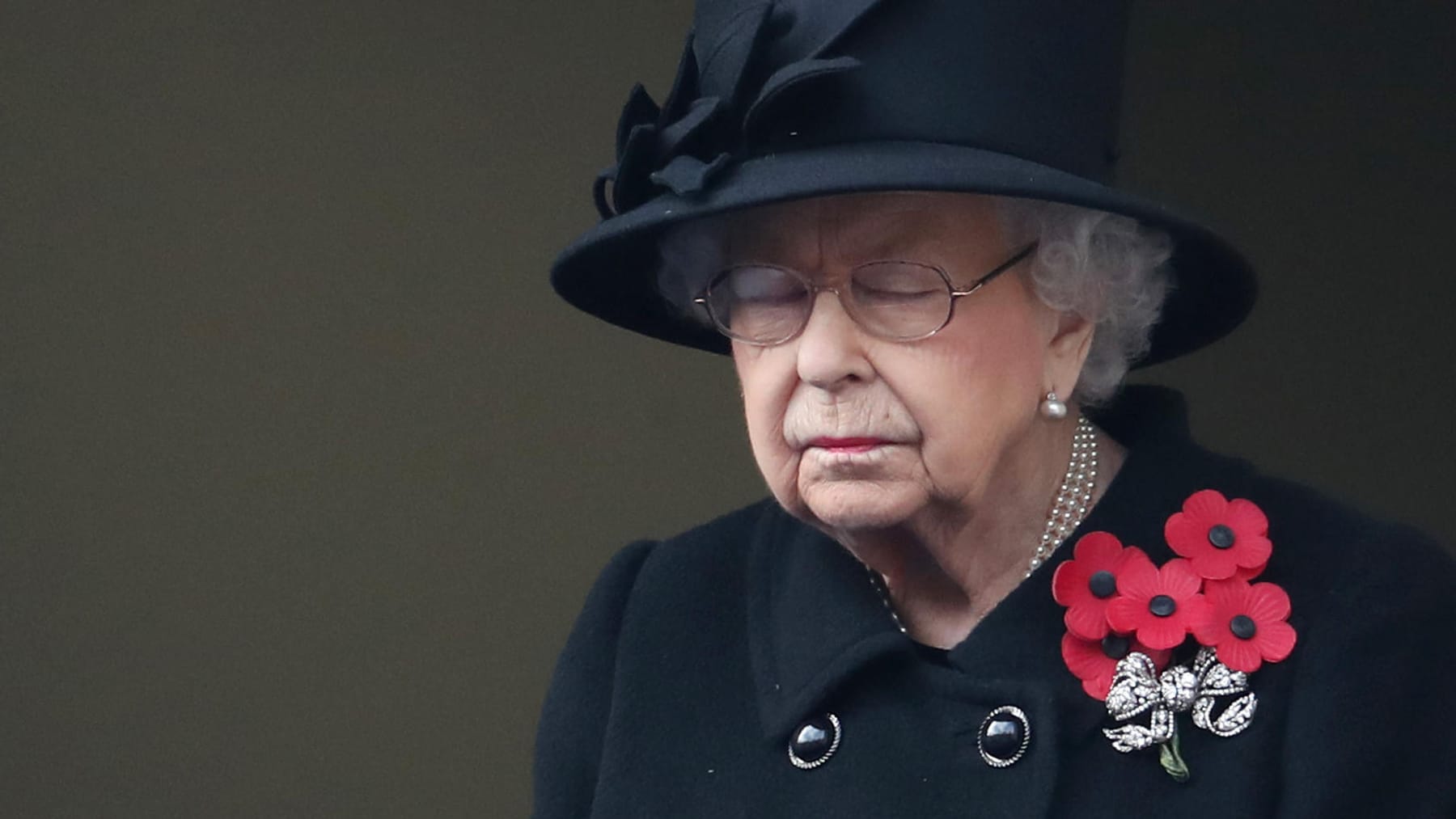 Ann Fortune Fitzroy Ist Tot Queen Elizabeth Ii Trauert Um Enge Vertraute 