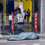 Köln: Mit Obdachlosen auf der Straße – "Das kann jedem passieren"