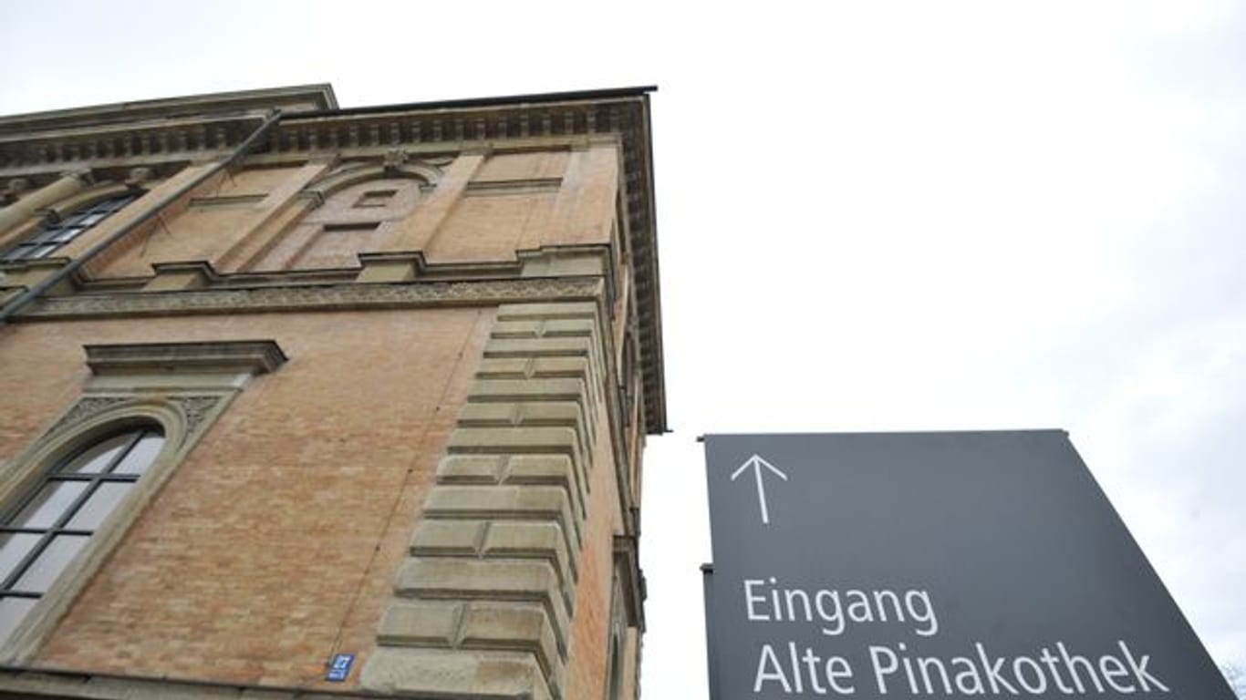 Alte Pinakothek in München