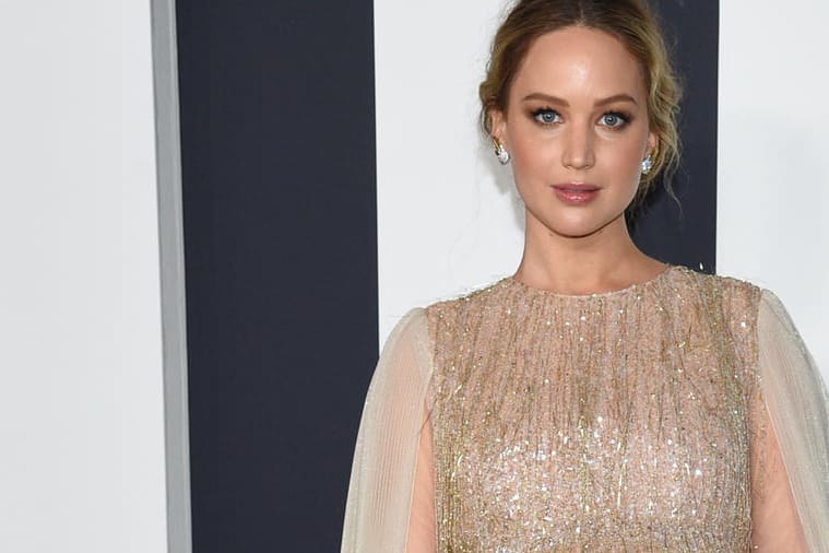 Jennifer Lawrence: Die Schauspielerin erwartet mit ihrem Mann Cooke Maroney den ersten Nachwuchs.