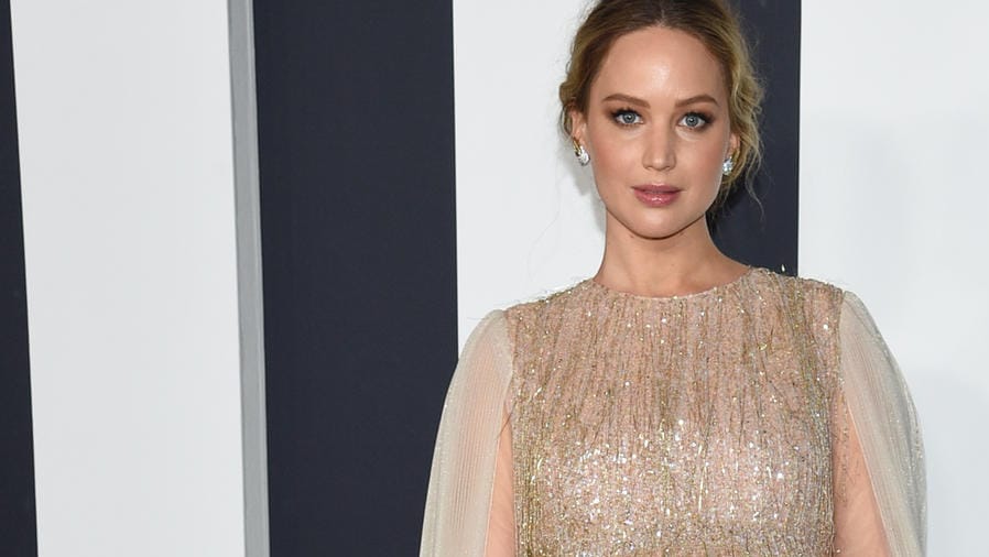 Jennifer Lawrence: Die Schauspielerin erwartet mit ihrem Mann Cooke Maroney den ersten Nachwuchs.