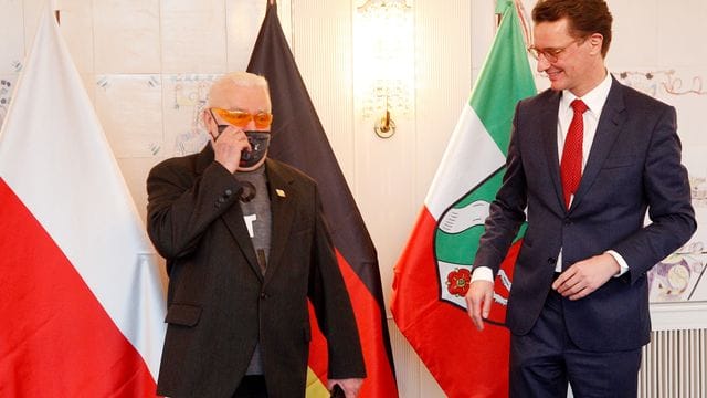 Lech Walesa Lech Walesa