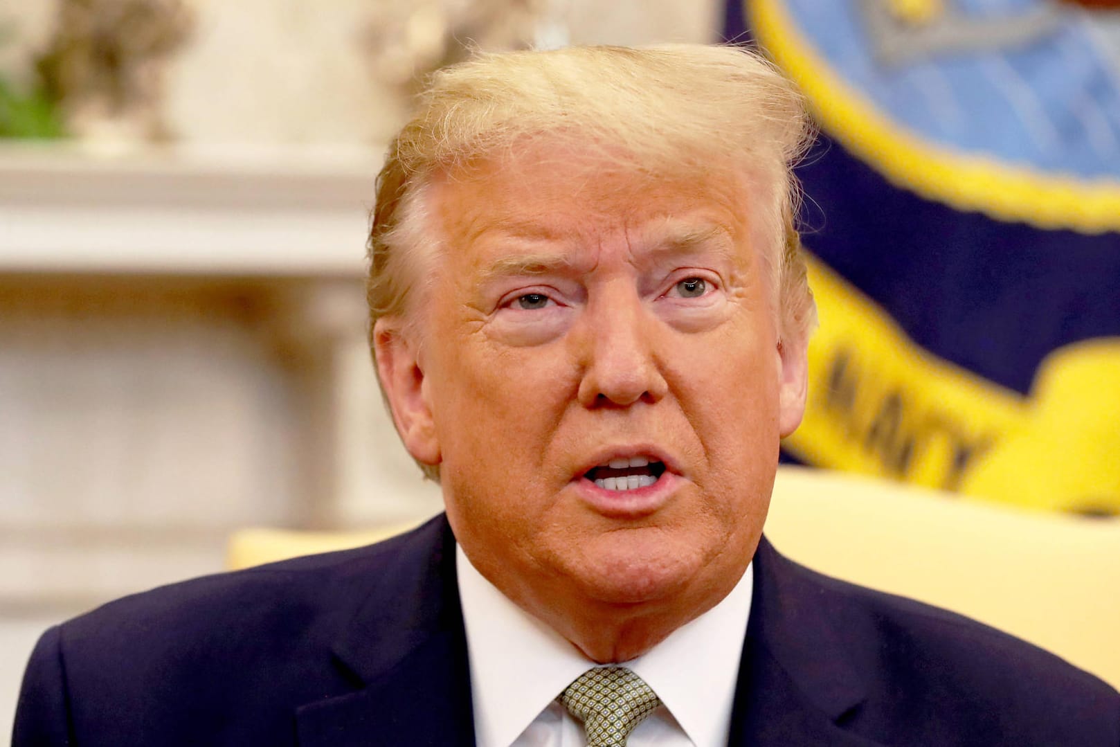 Ex-US-Präsident: Donald Trump will ein eigenes soziales Netzwerk gründen.