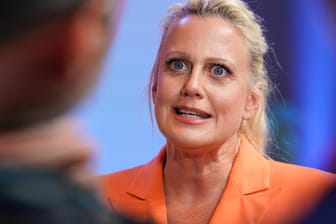 Barbara Schöneberger: Sie hat in ein nachhaltiges Start-up investiert, die Blauen Helden.