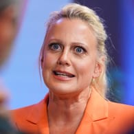 Barbara Schöneberger: Sie hat in ein nachhaltiges Start-up investiert, die Blauen Helden.