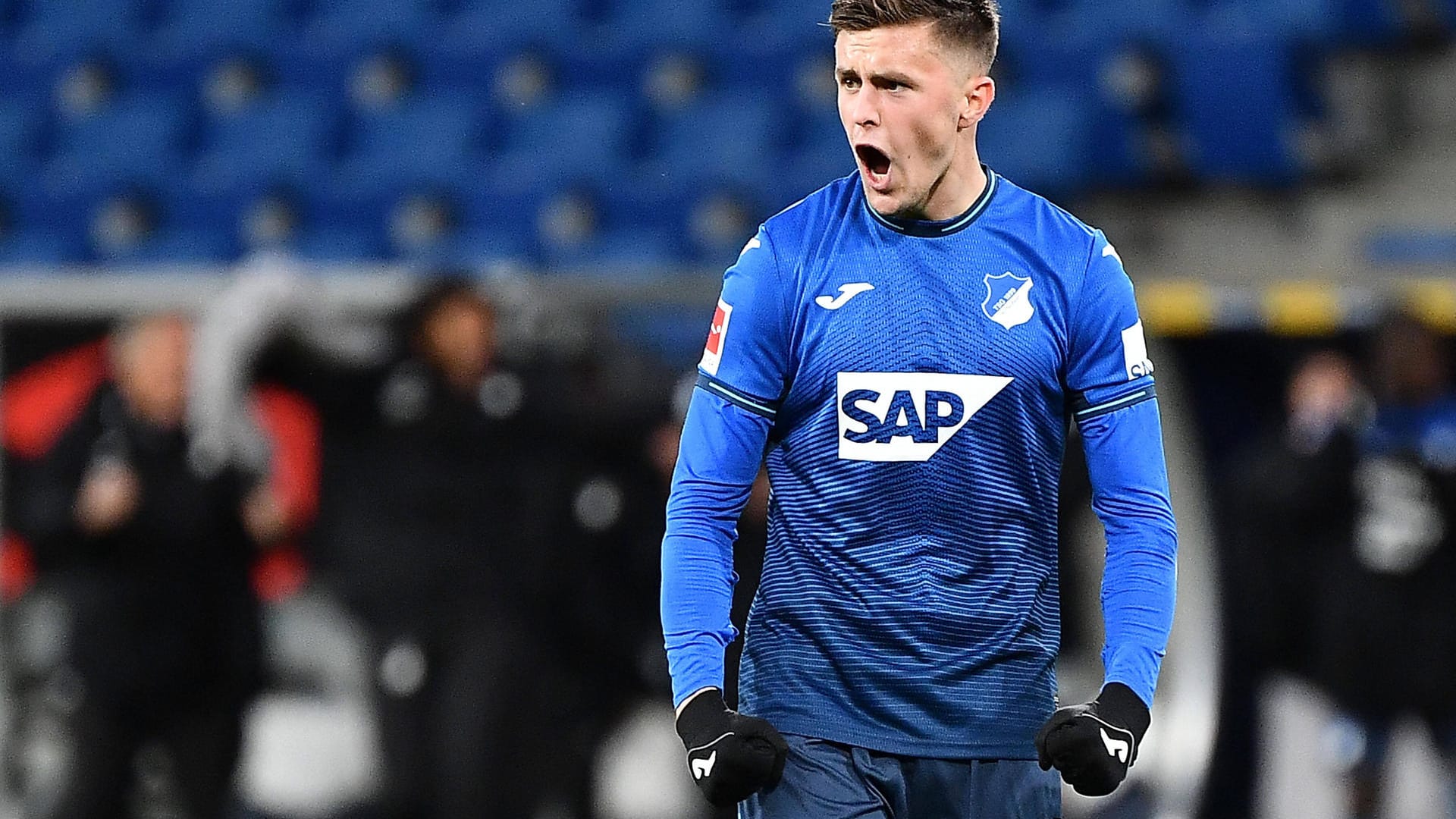 Christoph Baumgartner, TSG Hoffenheim, 40 Millionen Euro geschätzter Transferwert im nächsten Wechselfenster.