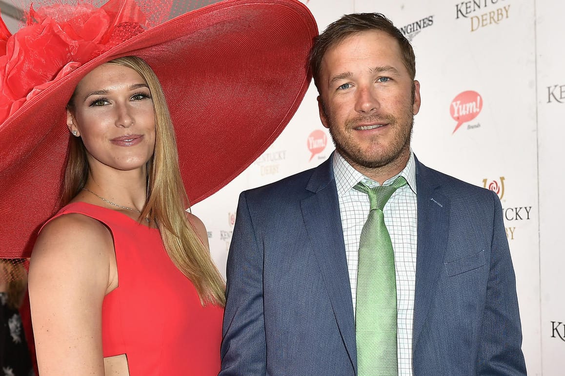 Morgan Beck und Bode Miller: Ihre Familie ist nun komplett.