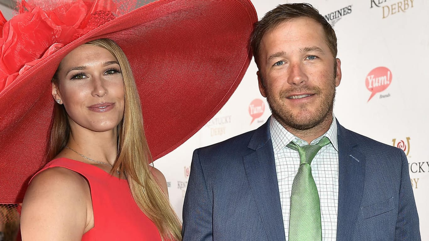 Morgan Beck und Bode Miller: Ihre Familie ist nun komplett.