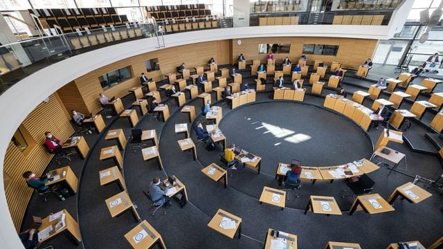 Thüringen im "Lobbyranking" vorne Thüringen im "Lobbyranking" vorne