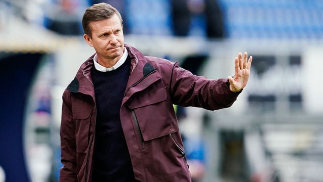 Ex-Leipzig-Coach Marsch