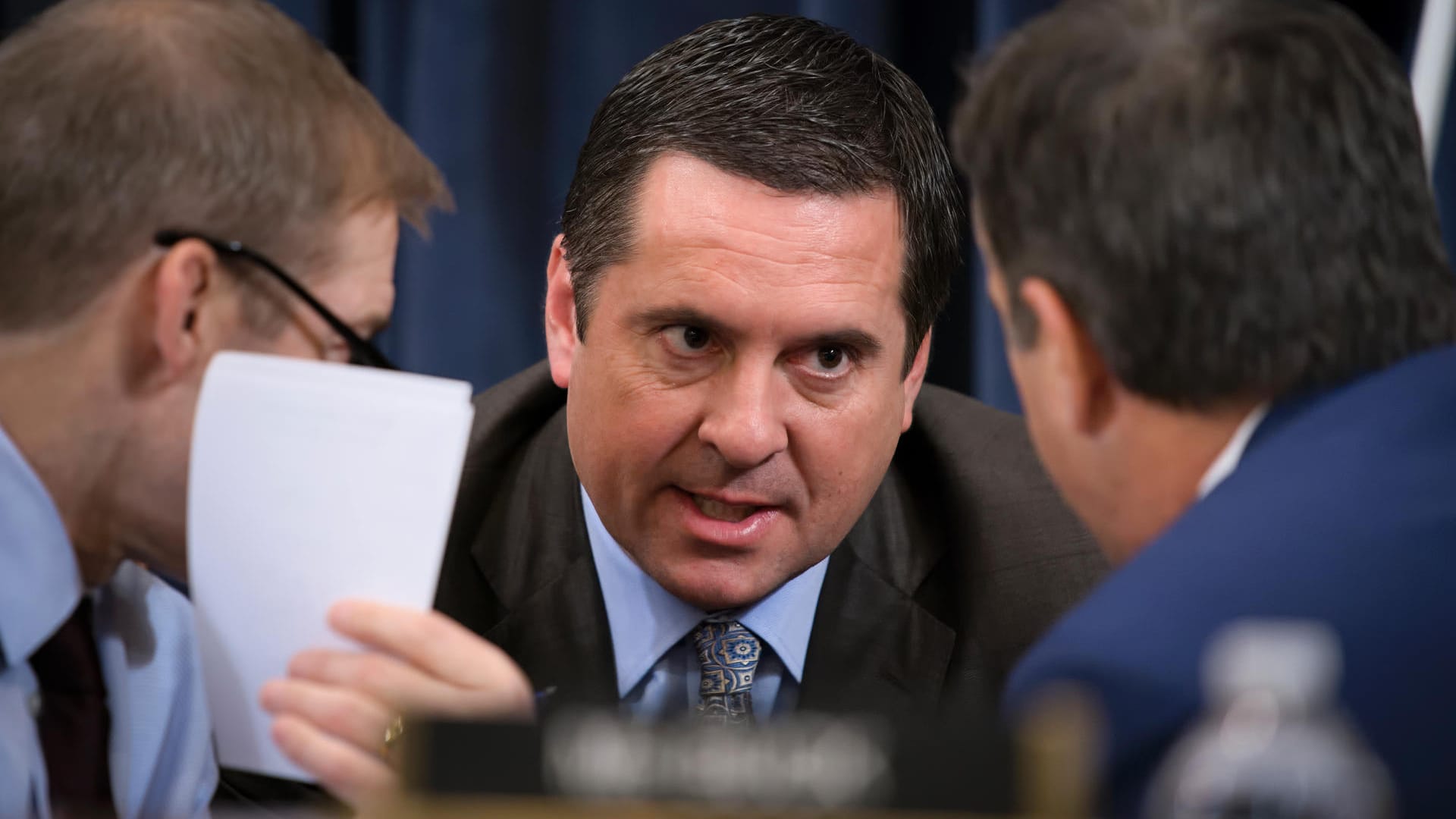 Devin Nunes: Der Republikaner soll künftig Donald Trumps Medienunternehmen leiten.