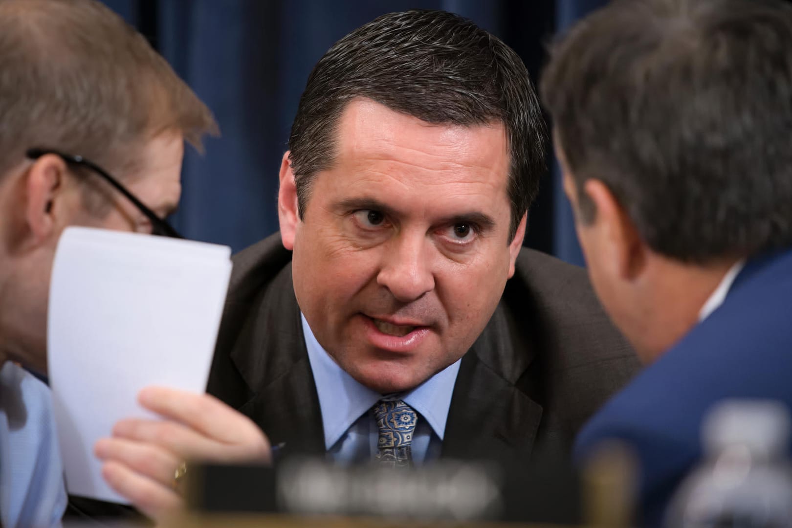 Devin Nunes: Der Republikaner soll künftig Donald Trumps Medienunternehmen leiten.