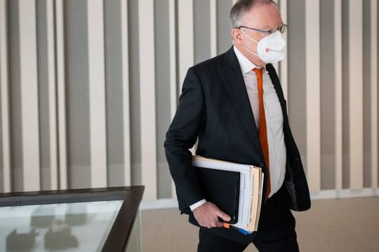 Ministerpräsident Weil