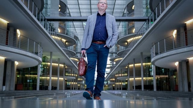 SSW-Bundestagsabgeordneter Seidler