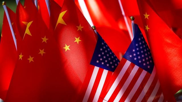 China kritisiert den diplomatischen Boykott der Olympischen Winterspiele in Peking durch die USA scharf.