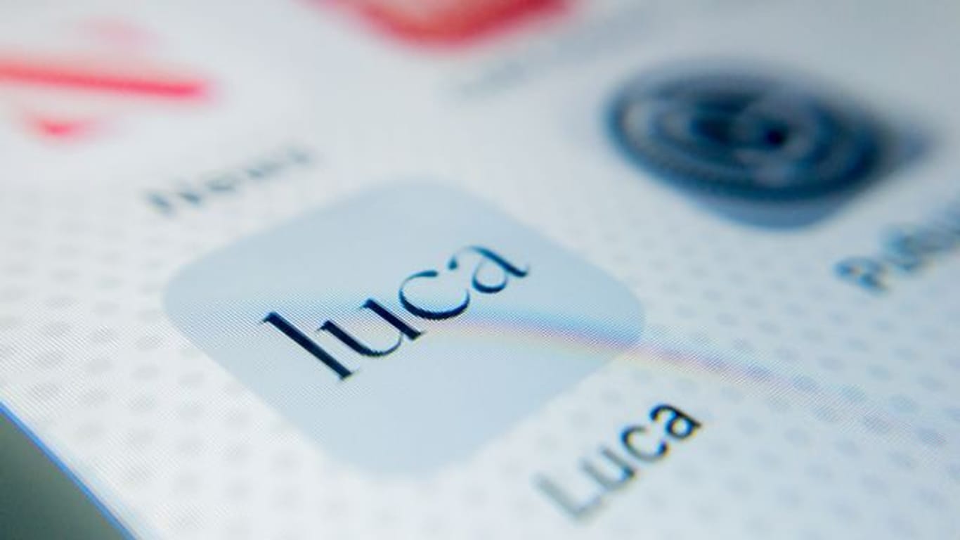Die Nutzerinnen und Nutzer der Luca-App können künftig freiwillig ihren eigenen Impfstatus mit ihrem zuständigen Gesundheitsamt teilen.