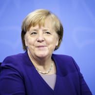Angela Merkel: In ihrem Büro wird die 67-Jährige auch nach ihrer Amtszeit einen Mitarbeiterstab haben.