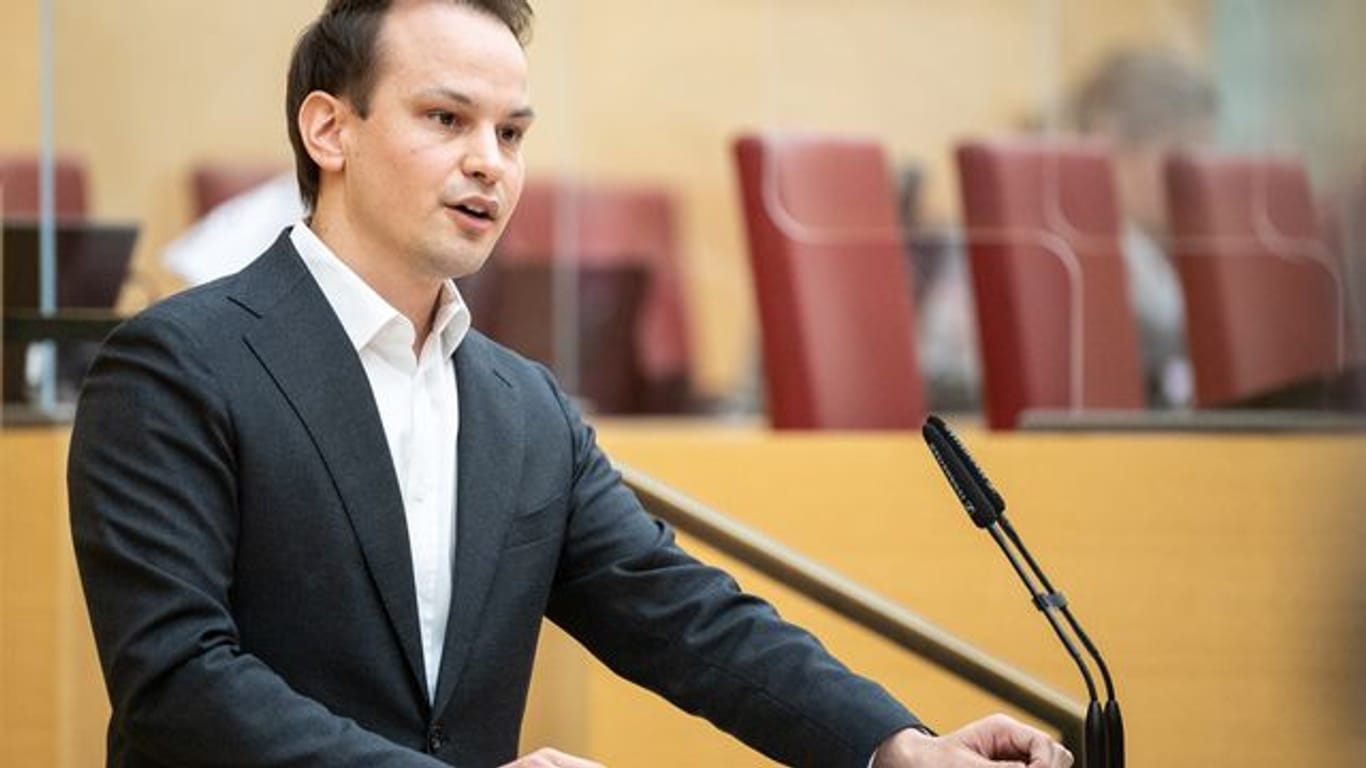 Matthias Fischbach (FDP)