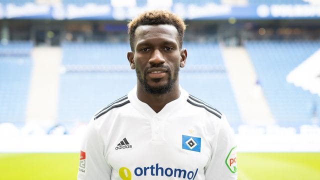 Die Staatsanwaltschaft hat Anklage gegen Bakery Jatta erhoben. Die Staatsanwaltschaft hat Anklage gegen Bakery Jatta erhoben.