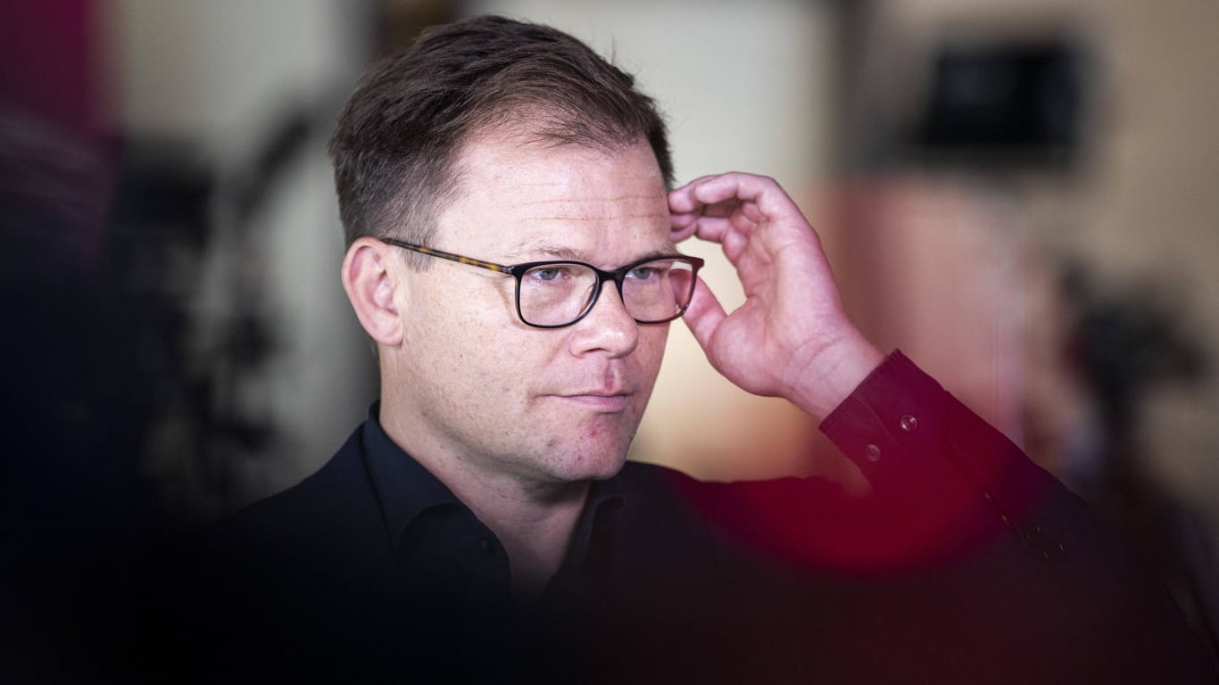 Carsten Schneider: Er soll Ostbeauftragter der neuen Bundesregierung werden.