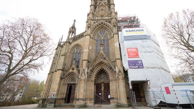 Kirche in Stuttgart Kirche in Stuttgart