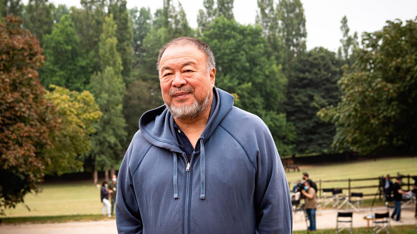 Ai Weiwei: Eines Tages will der Künstler in seine Heimat China zurückkehren.
