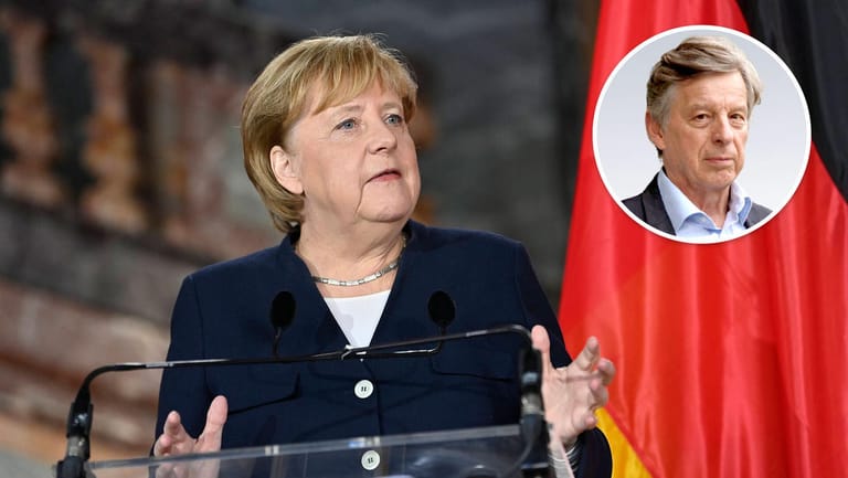 Angela Merkel: Wie man aus ihrer Umgebung hört, fällt ihr der Abschied als Kanzlerin weniger leicht, als sie gedacht hätte.