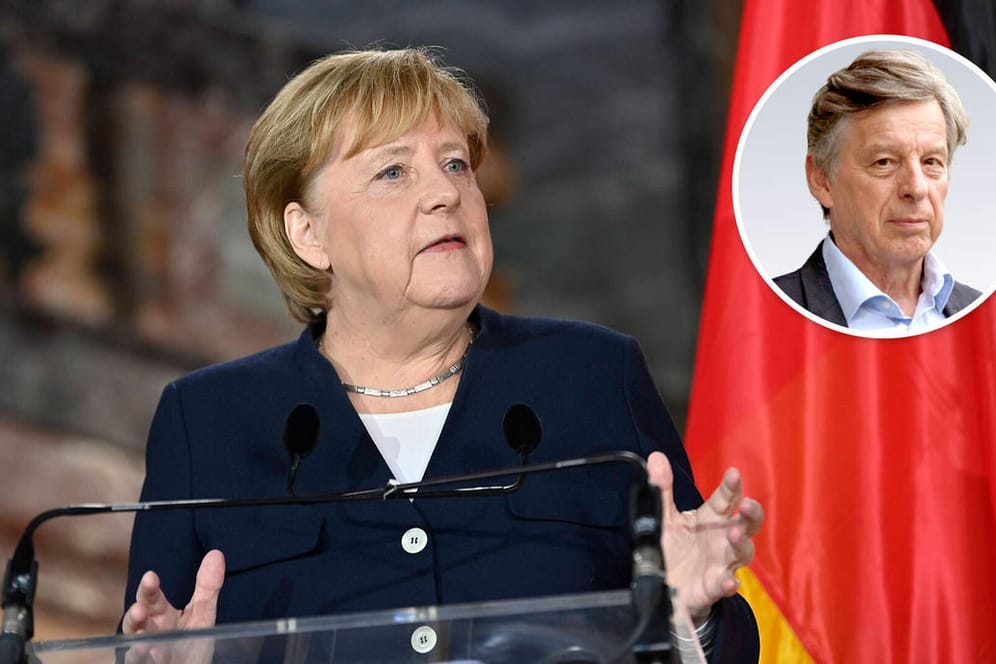 Angela Merkel: Wie man aus ihrer Umgebung hört, fällt ihr der Abschied als Kanzlerin weniger leicht, als sie gedacht hätte.