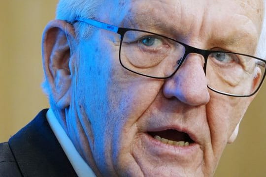 Winfried Kretschmann