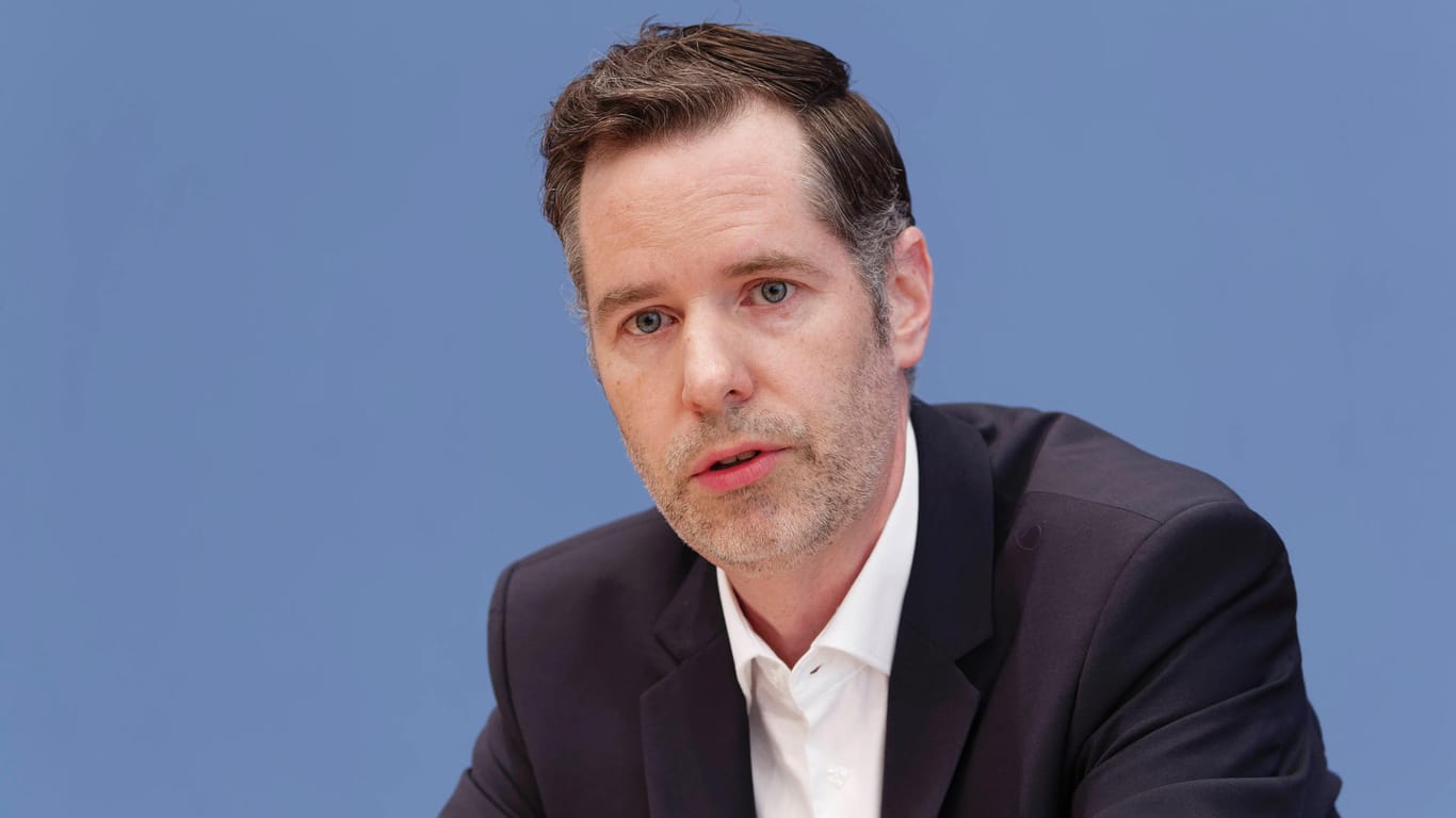 Christian Dürr: Er löst Christian Lindner als Fraktionschef ab.
