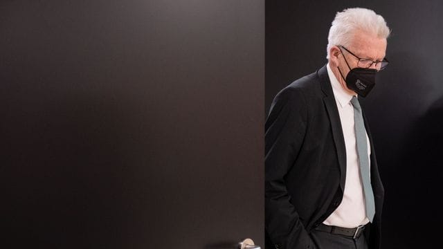 Winfried Kretschmann