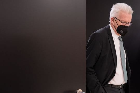 Winfried Kretschmann