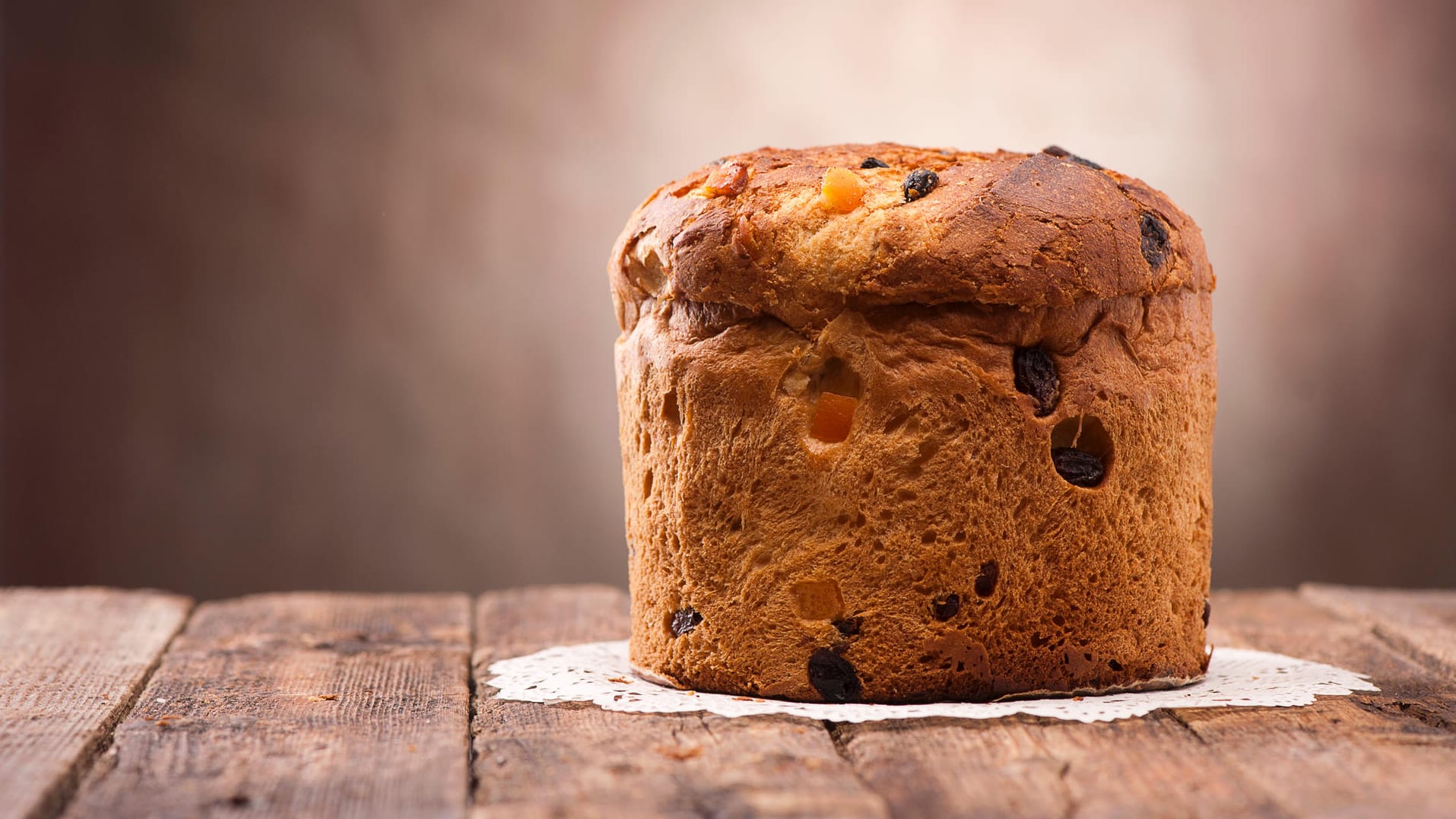 Panettone: Umstritten ist, ob das Weihnachtsgebäck aus Mailand oder Verona stammt.