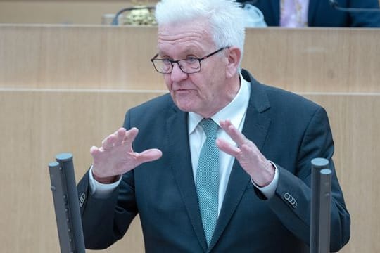 Winfried Kretschmann