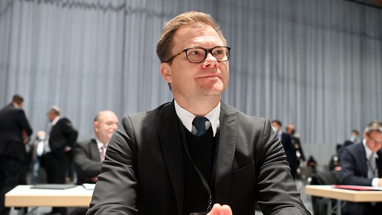 Carsten Schneider (SPD) soll neuer Beauftragter für die ostdeutschen Bundesländer werden.