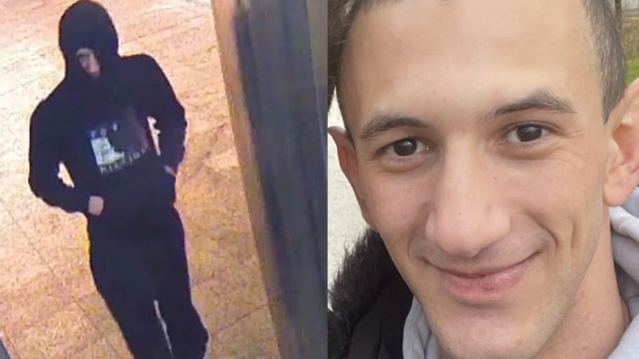 Yassin Alsabbagh, Ahmad Elyas: Wer hat diesen Mann gesehen?