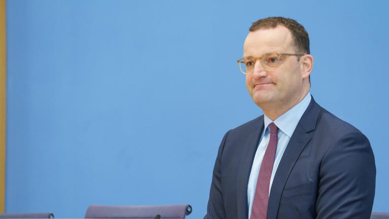 Jens Spahn: Der CDU-Politiker leitete vier Jahre lang das Bundesgesundheitsministerium.