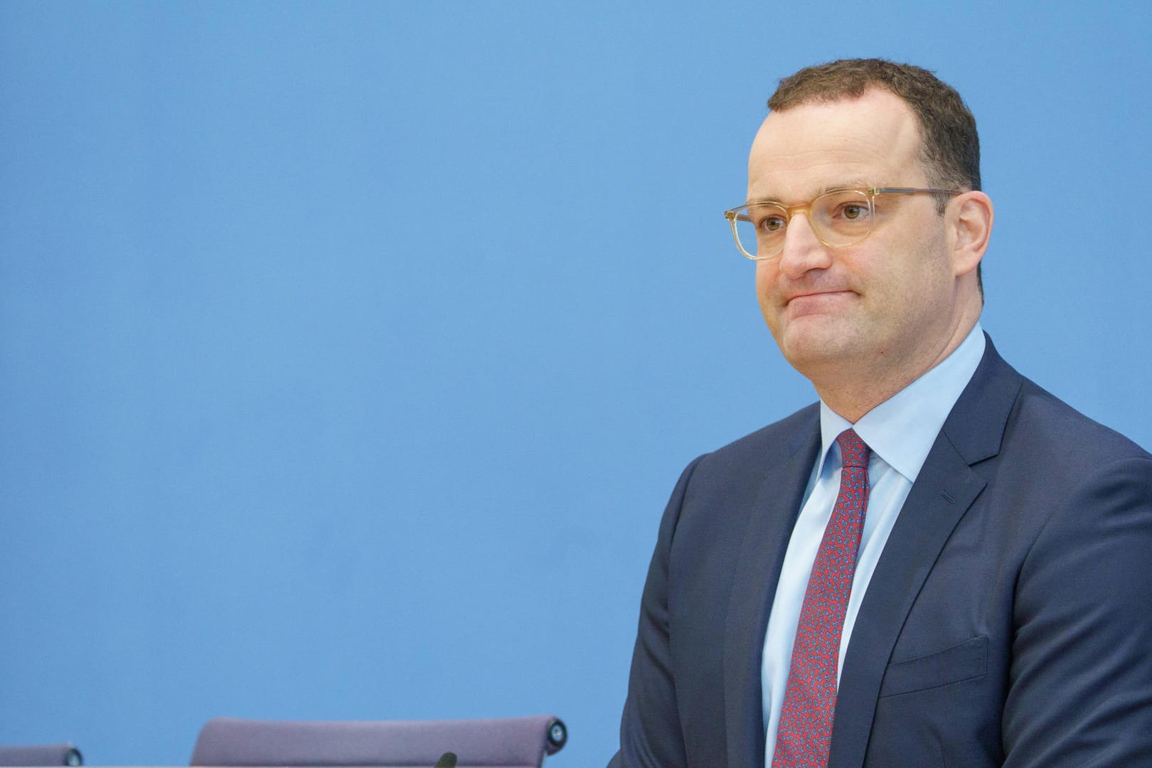 Jens Spahn: Der CDU-Politiker leitete vier Jahre lang das Bundesgesundheitsministerium.