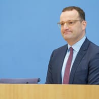 Jens Spahn: Der CDU-Politiker leitete vier Jahre lang das Bundesgesundheitsministerium.