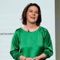 Annalena Baerbock: Die Grünen-Chefin wird das Außenministerium der Ampel-Koalition leiten.