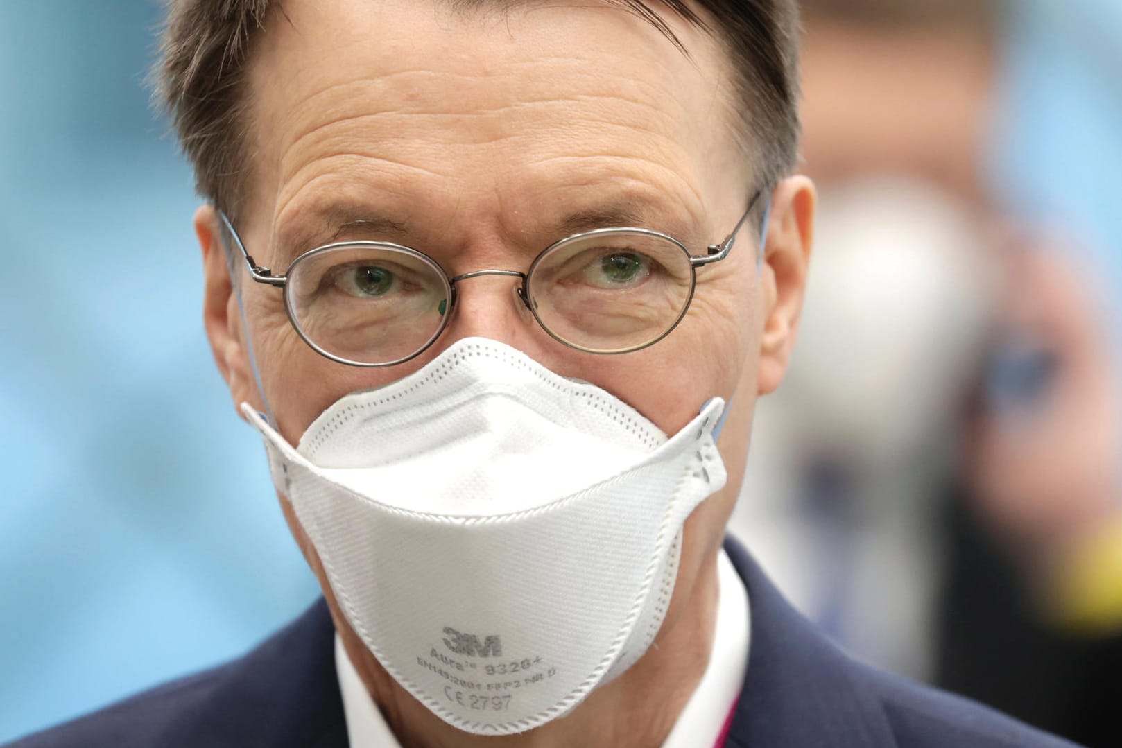 Karl Lauterbach: Er soll der neue Bundesgesundheitsminister werden.