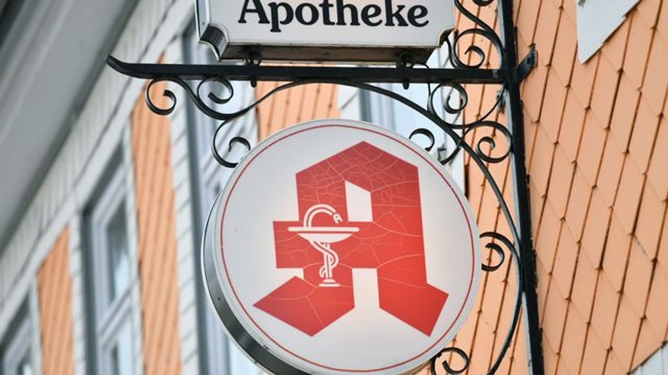 Apotheken in Thüringen