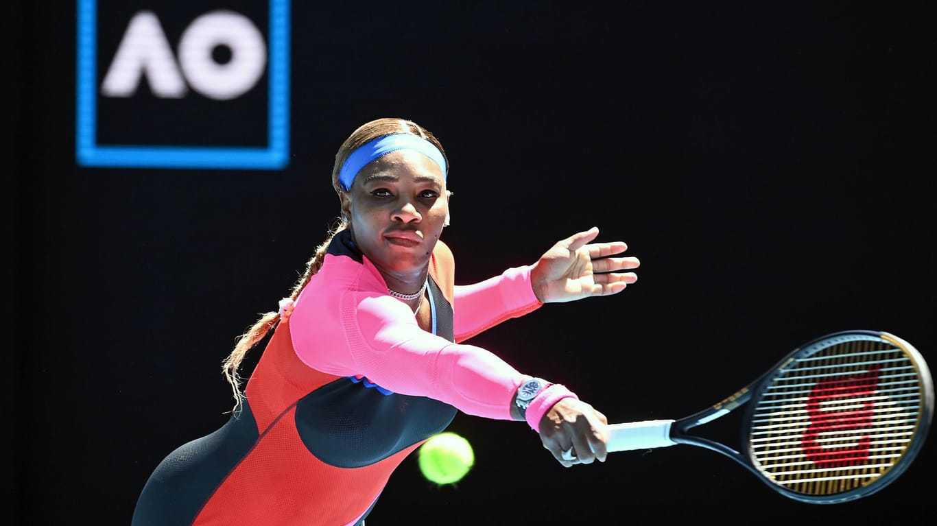 Serena Williams triumphierte in ihrer langen Karriere siebenmal in Melbourne. Im kommenden Jahr wird sie in Australien fehlen.