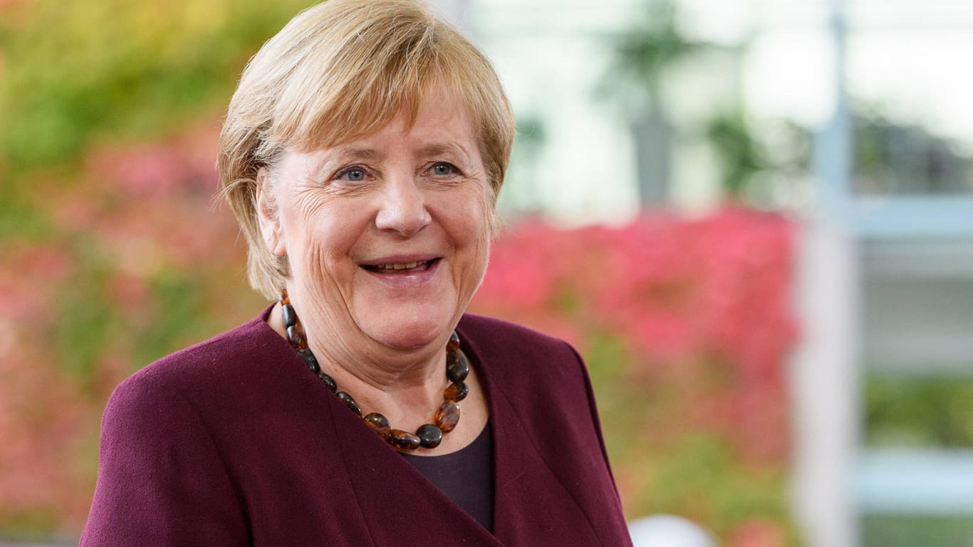 Hat bald einen deutlich leereren Terminkalender: Angela Merkel.