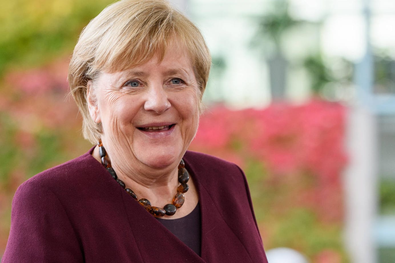 Hat bald einen deutlich leereren Terminkalender: Angela Merkel.