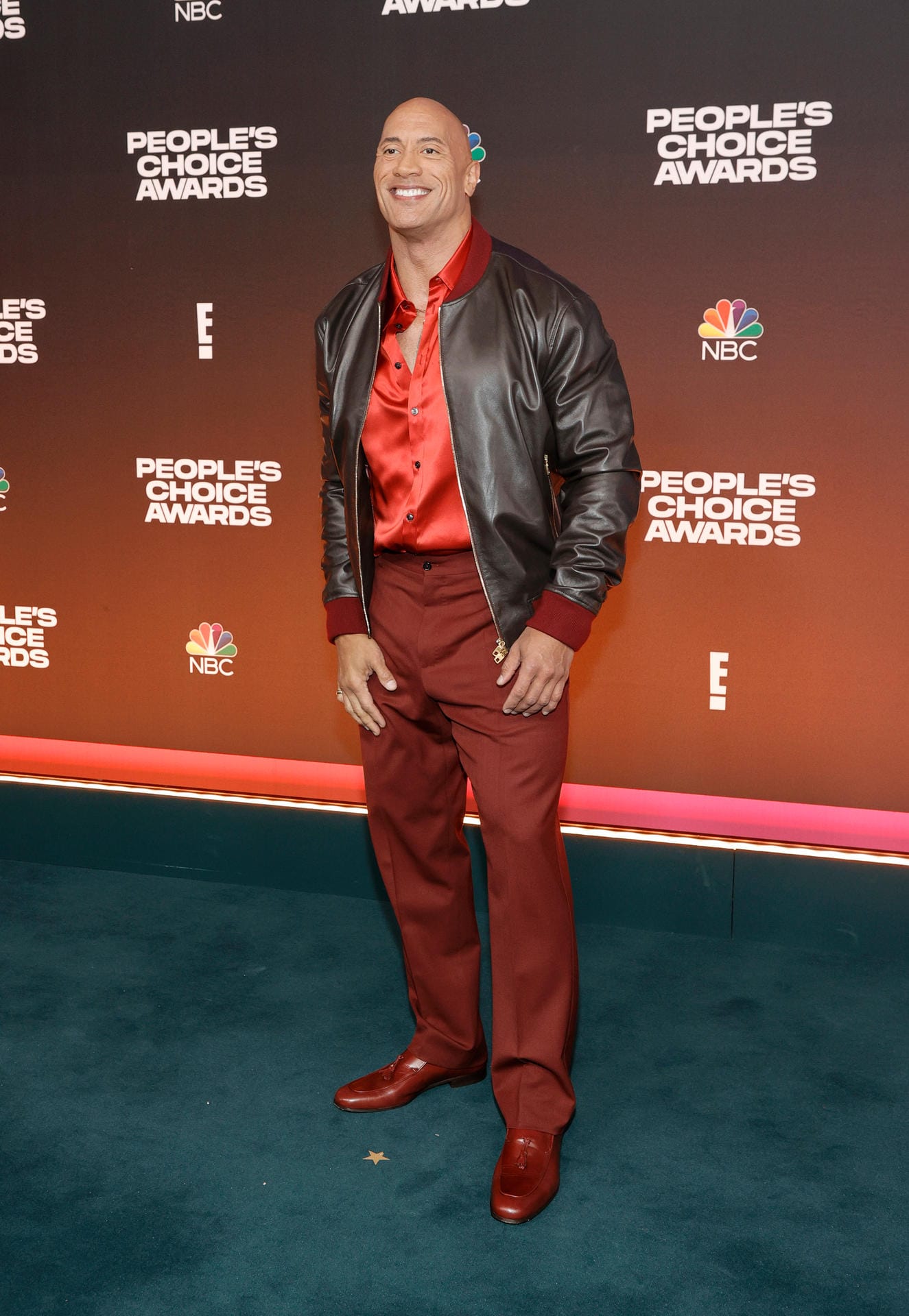 Dwayne "The Rock" Johnson: Der Hollywoodstar gewann bei den People's Choice Awards in drei Kategorien.