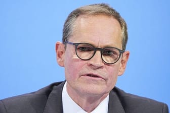 Scheidender Bürgermeister Müller
