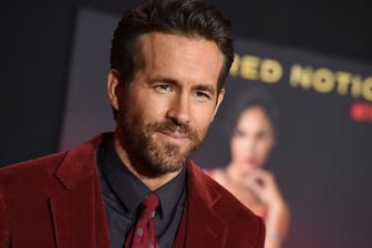 Darsteller Ryan Reynolds genießt nach eigenen Worten seine Auszeit von der Schauspielerei, die er vor allem mit seinen Töchtern verbringt.