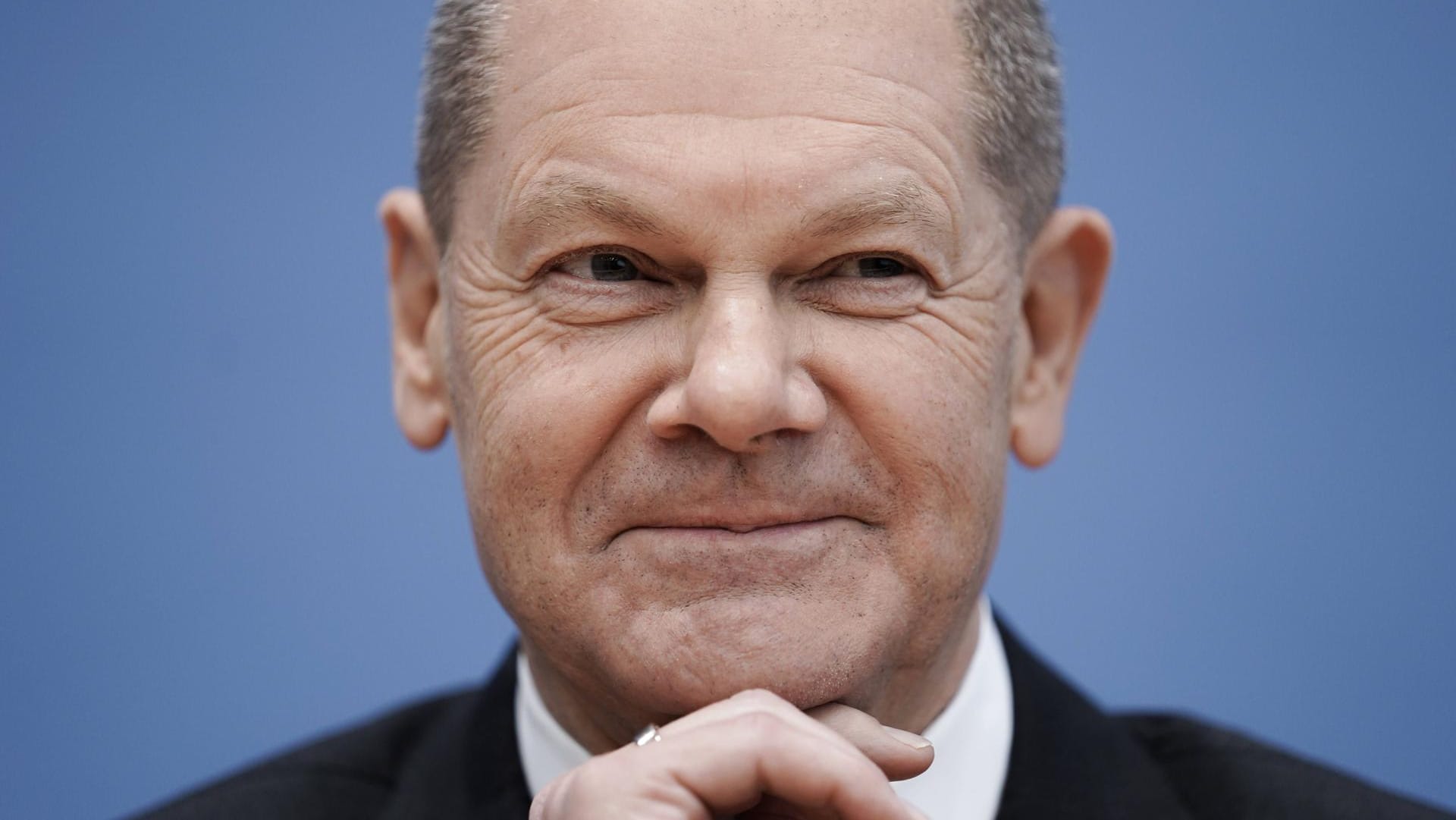 Olaf Scholz bringt wichtige Eigenschaften fürs Kanzleramt mit.