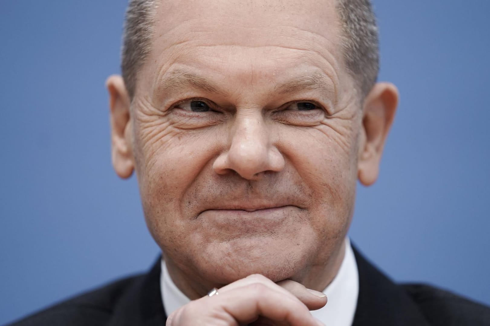 Olaf Scholz bringt wichtige Eigenschaften fürs Kanzleramt mit.